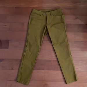 Lululemon ABC Pant Slim Utilitech